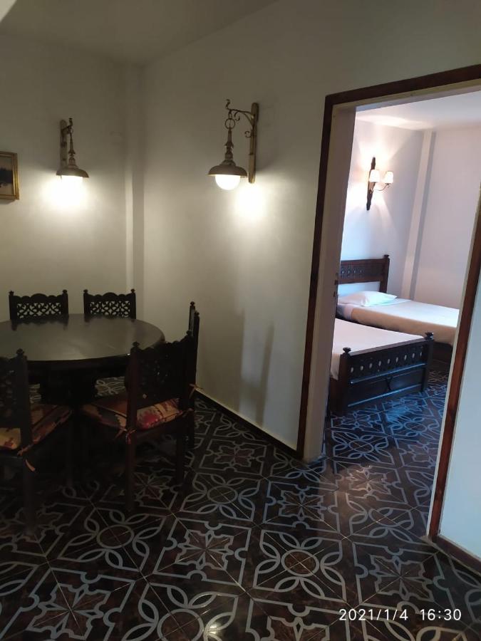 Six Corners Resort Abū Sulţān Bagian luar foto