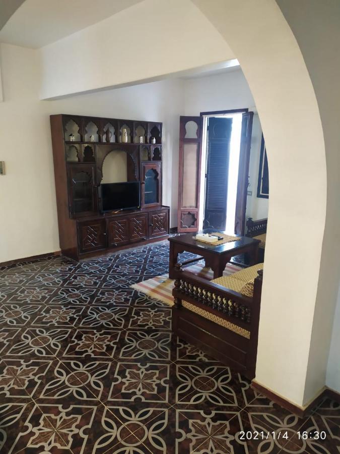 Six Corners Resort Abū Sulţān Bagian luar foto