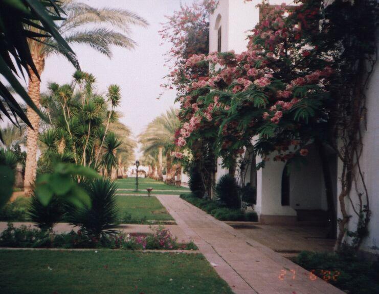 Six Corners Resort Abū Sulţān Bagian luar foto